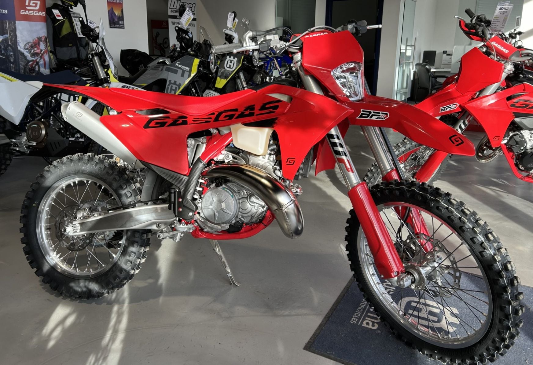 2025 GasGas EC 250