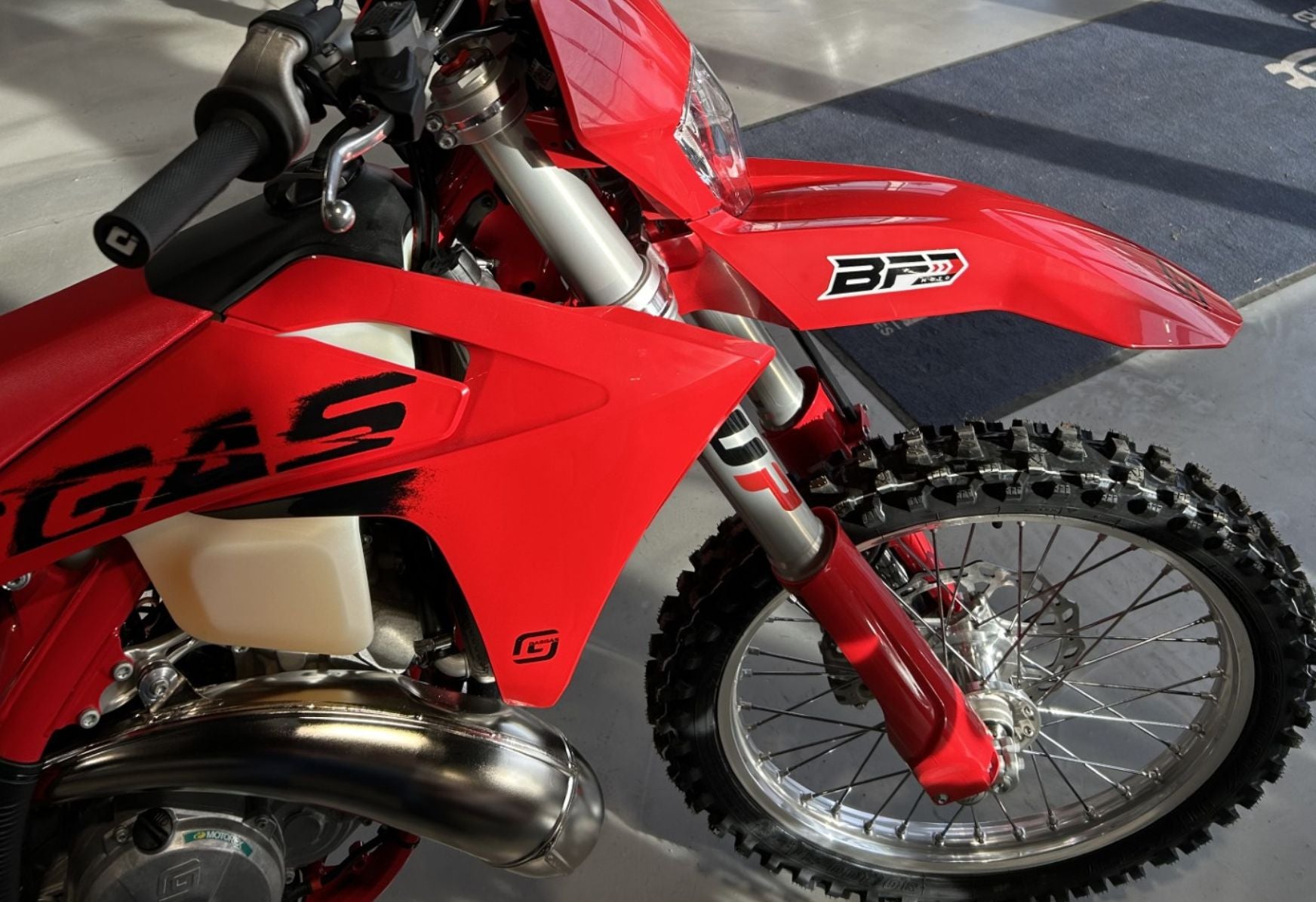 2025 GasGas EC 250