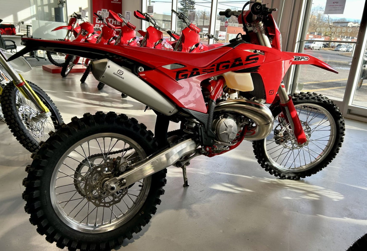 2025 GasGas EC 250