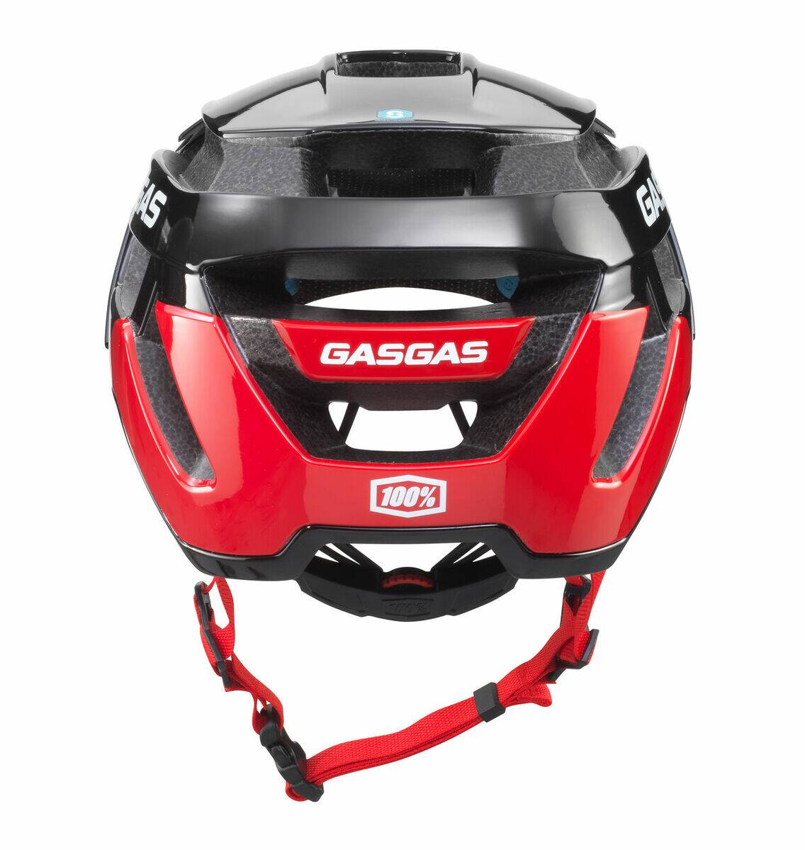 GasGas G Trail Altis E-Bicycle Helmet by 100%