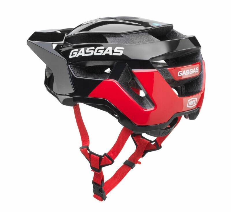 GasGas G Trail Altis E-Bicycle Helmet by 100%