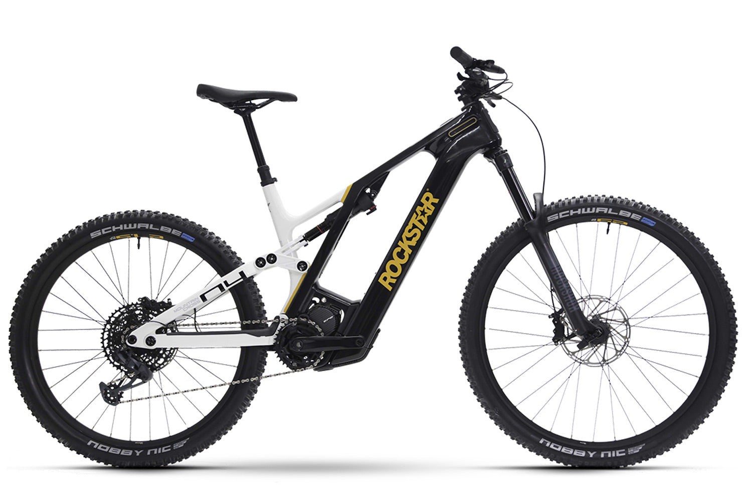 Husqvarna MC4 Rockstar Edition Electric Bicycle