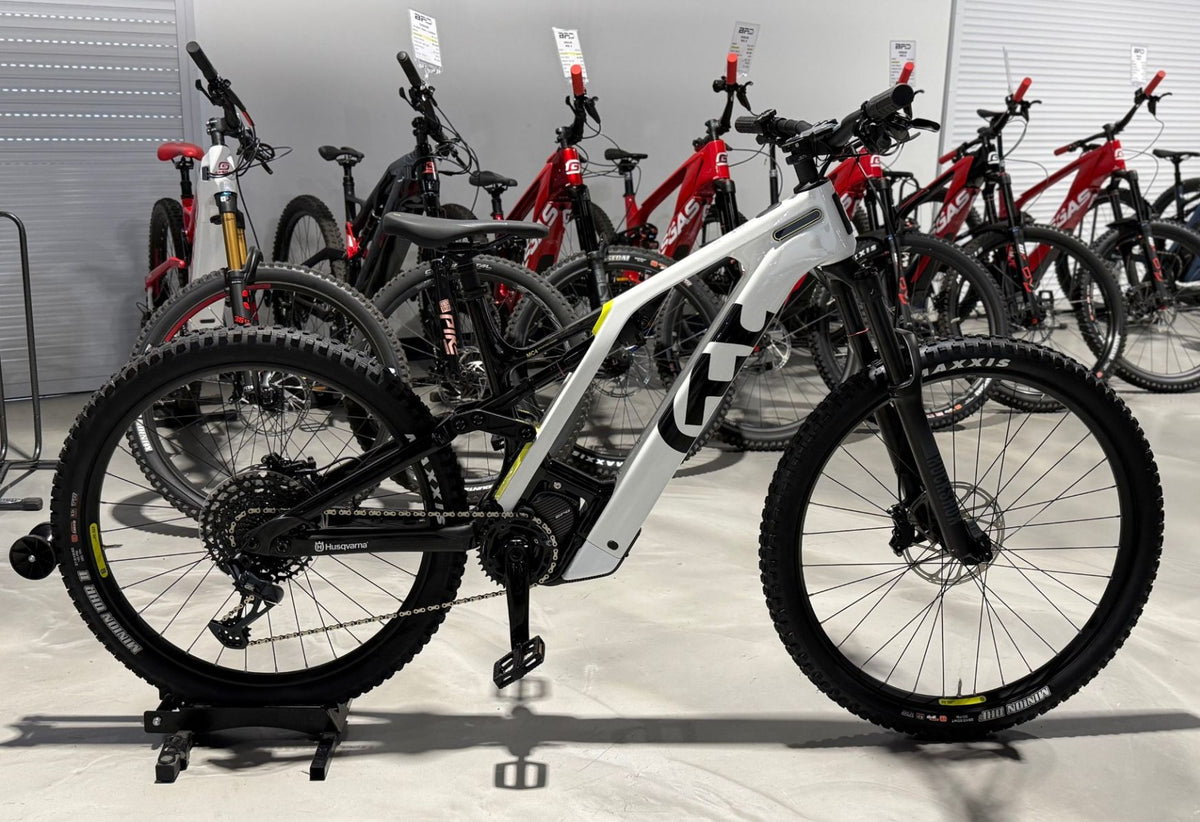 Husqvarna Mountain Cross MC4 E-Bicycle
