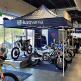 Husqvarna Canopy 10x10 35 lbs