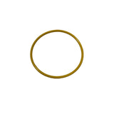 O-RING 46X2 NBR70 SILICONIZED -48600048