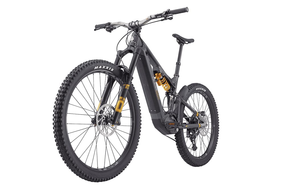 Intense Tazer MX Alloy Pro Electric Bicycle