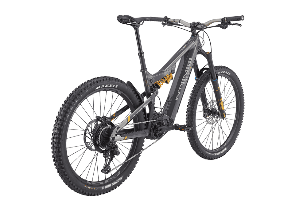 Intense Tazer MX Alloy Pro Electric Bicycle