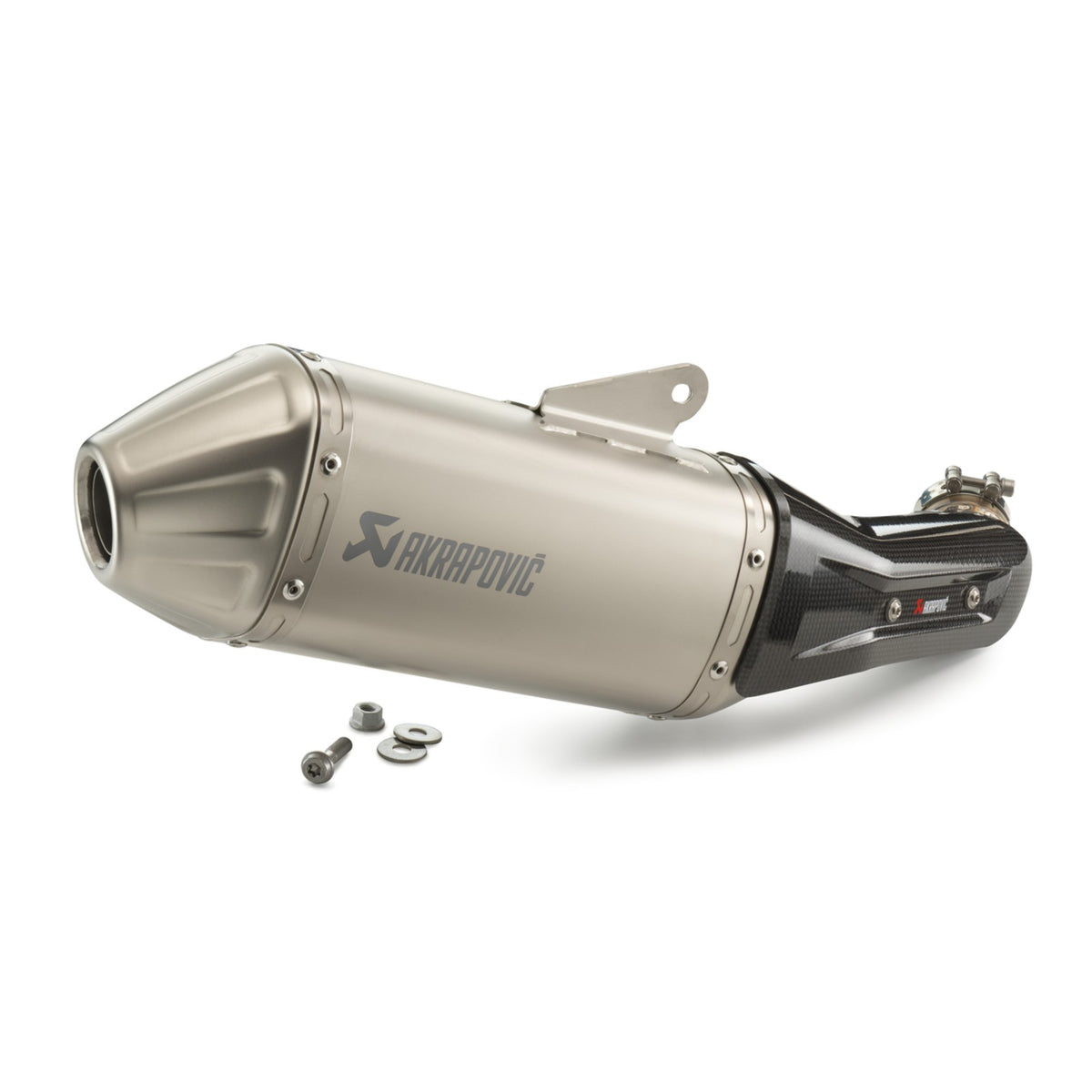 KTM Akrapovic Slip-On Line silencer 95805979000 for Adventure models