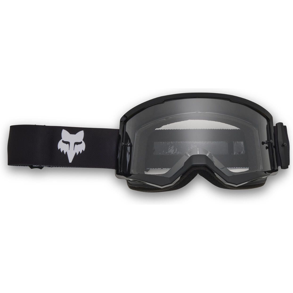 Fox Racing Main Core Goggles - Black