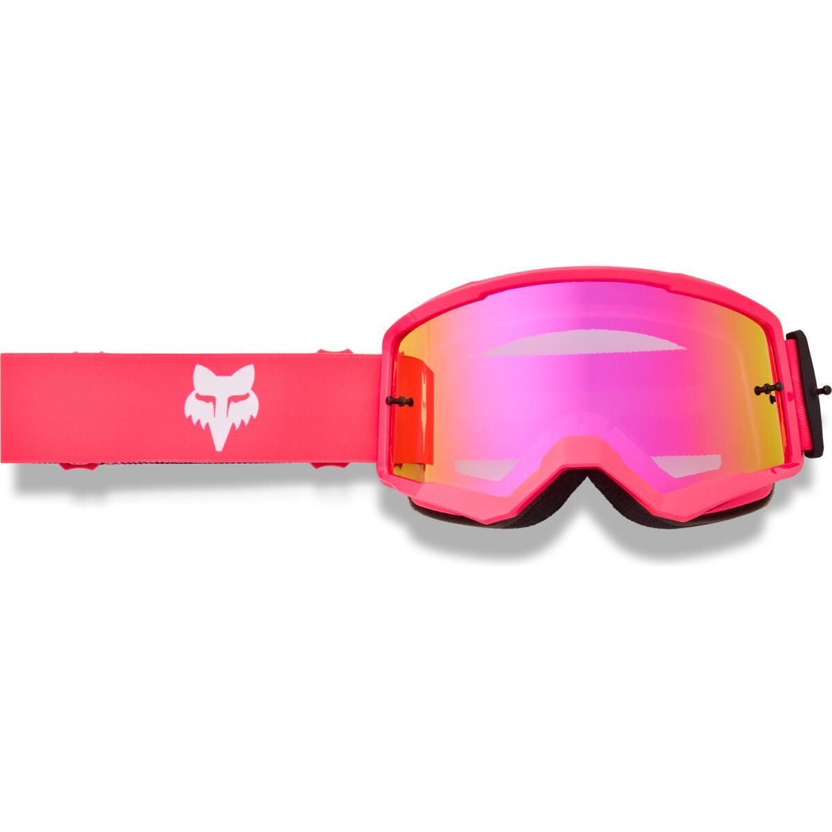Fox Racing Main Core Spark Goggles - Pink
