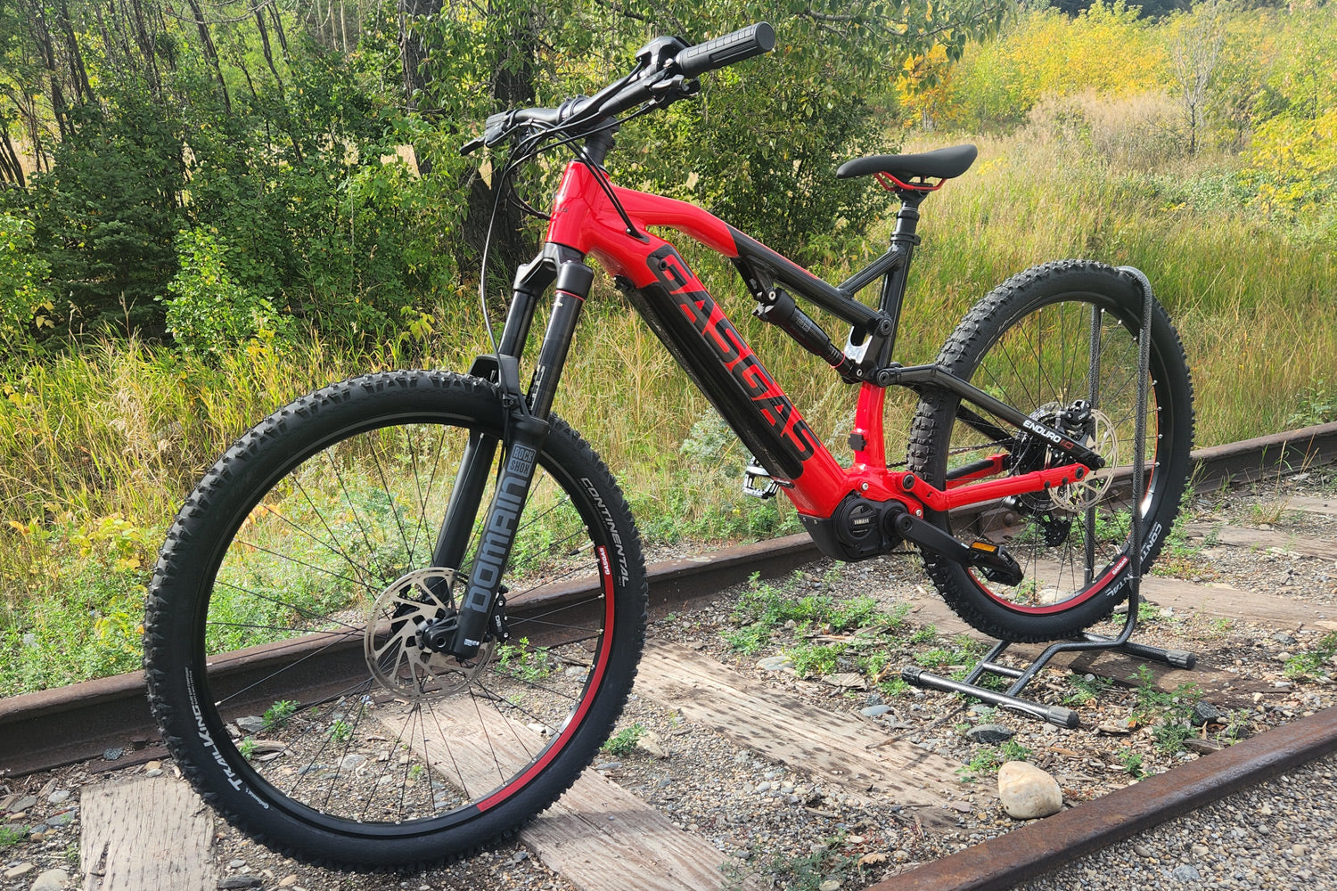 GasGas G Enduro 1.0 E Bicycle BFD Moto Canada