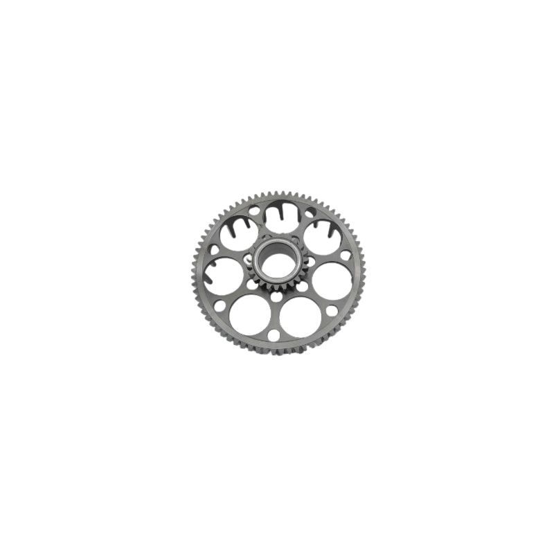 CLUTCH CAGE INCL. PRIM. WHEEL