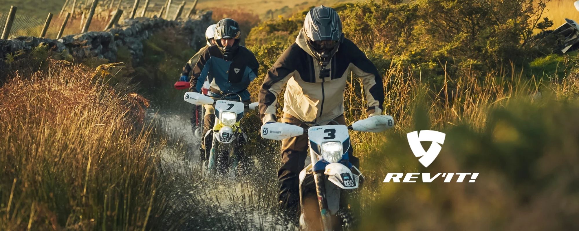 REV'IT!