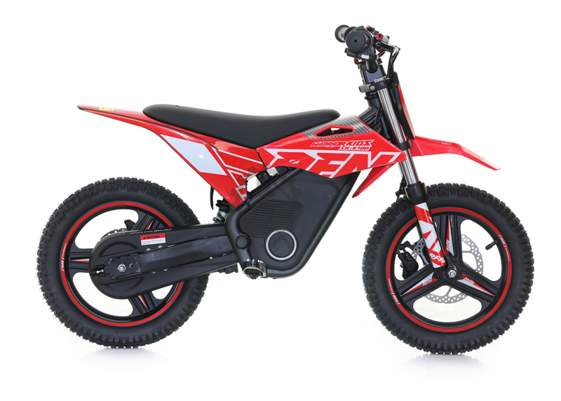 RFN Warrior SX-E700 Electric Dirt Bike