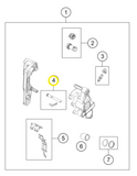 Husqvarna Safety Pin CPL - 24013017000