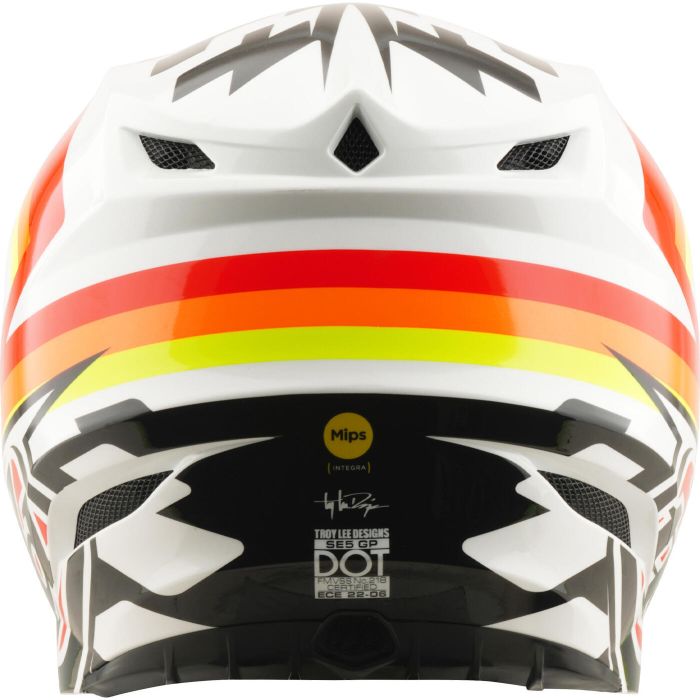 Troy Lee SE5 Polycarbonate Dash Helmet