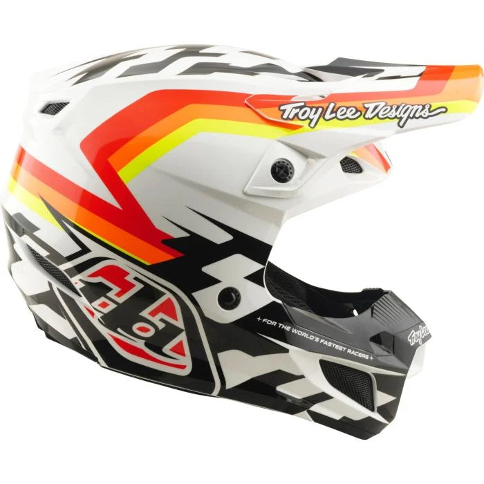 Troy Lee SE5 Polycarbonate Dash Helmet