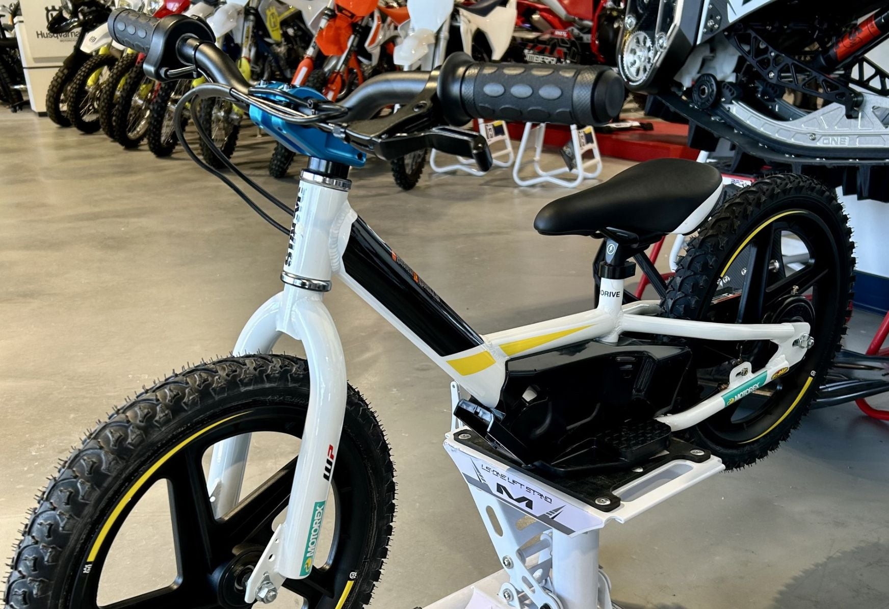 husqvarna kinderfahrrad Husqvarna Stacyc 16 eDrive Electric Bike