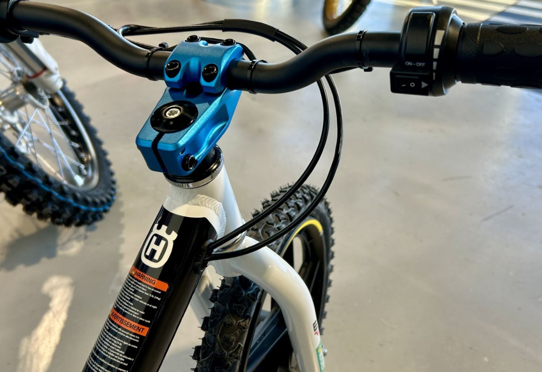 Husqvarna Stacyc 16 eDrive Electric Bike