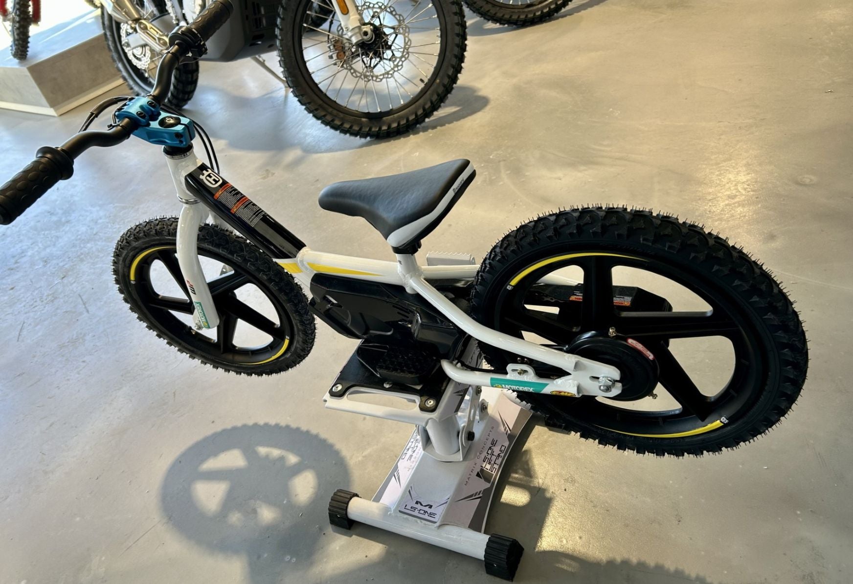 husqvarna kinderfahrrad Husqvarna Stacyc 16 eDrive Electric Bike