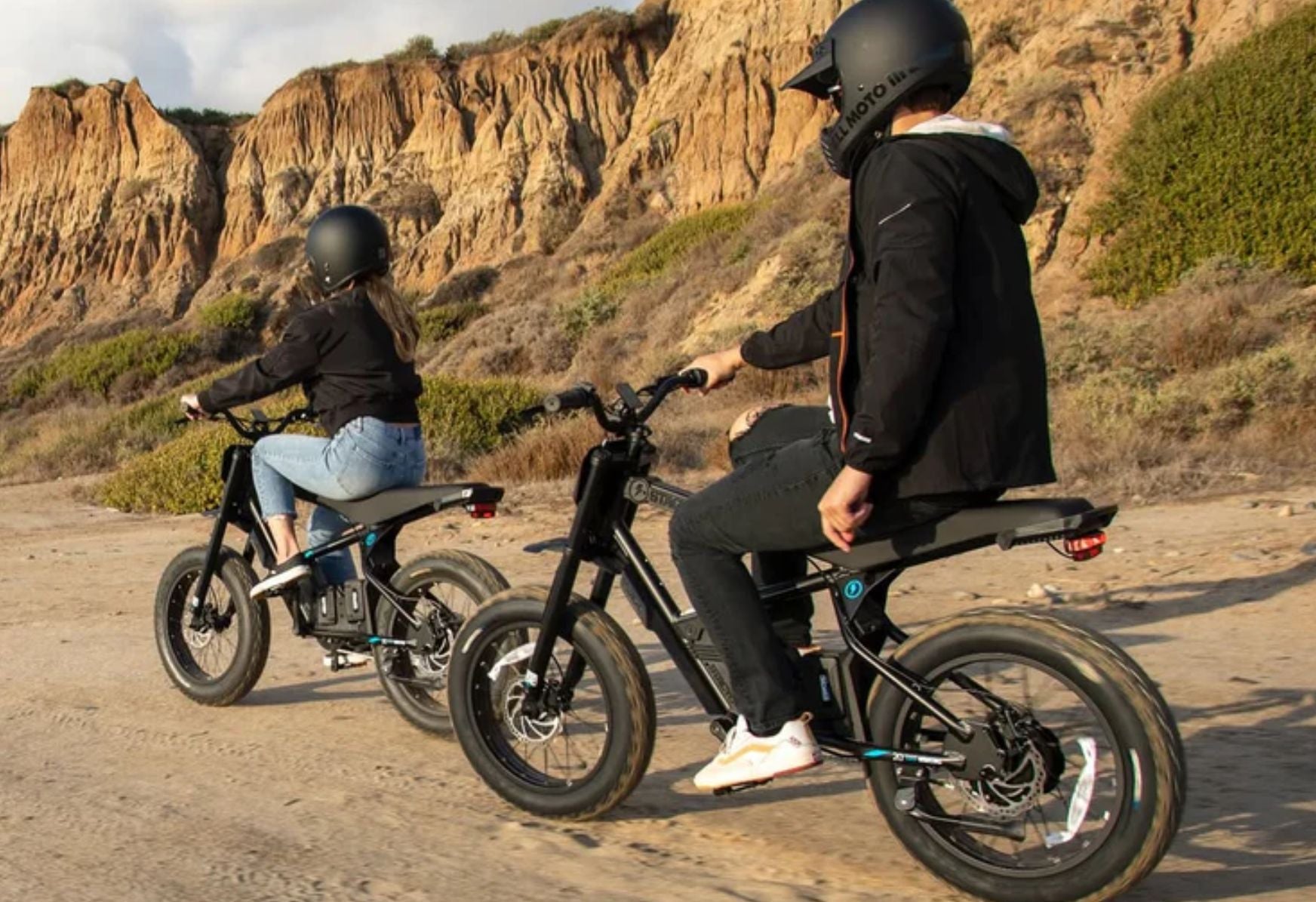 STACYC 20HDRIVE CLASS 2 (AGES 12-ADULTS)