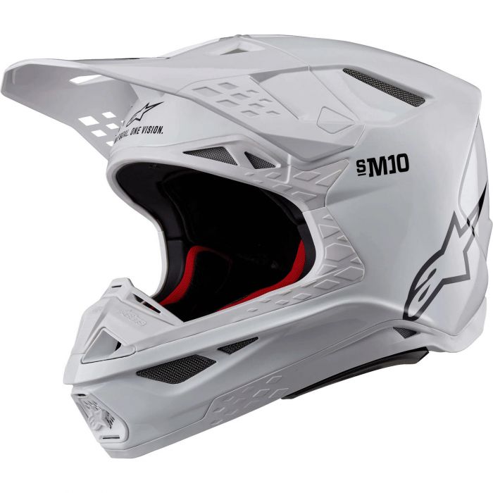 Alpinestars SuperTech M-10 Carbon Helmet