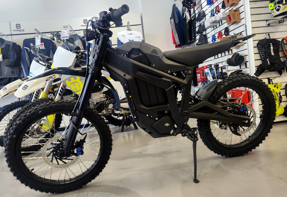 Talaria Sting MX5 Pro Electric Dirt Bike