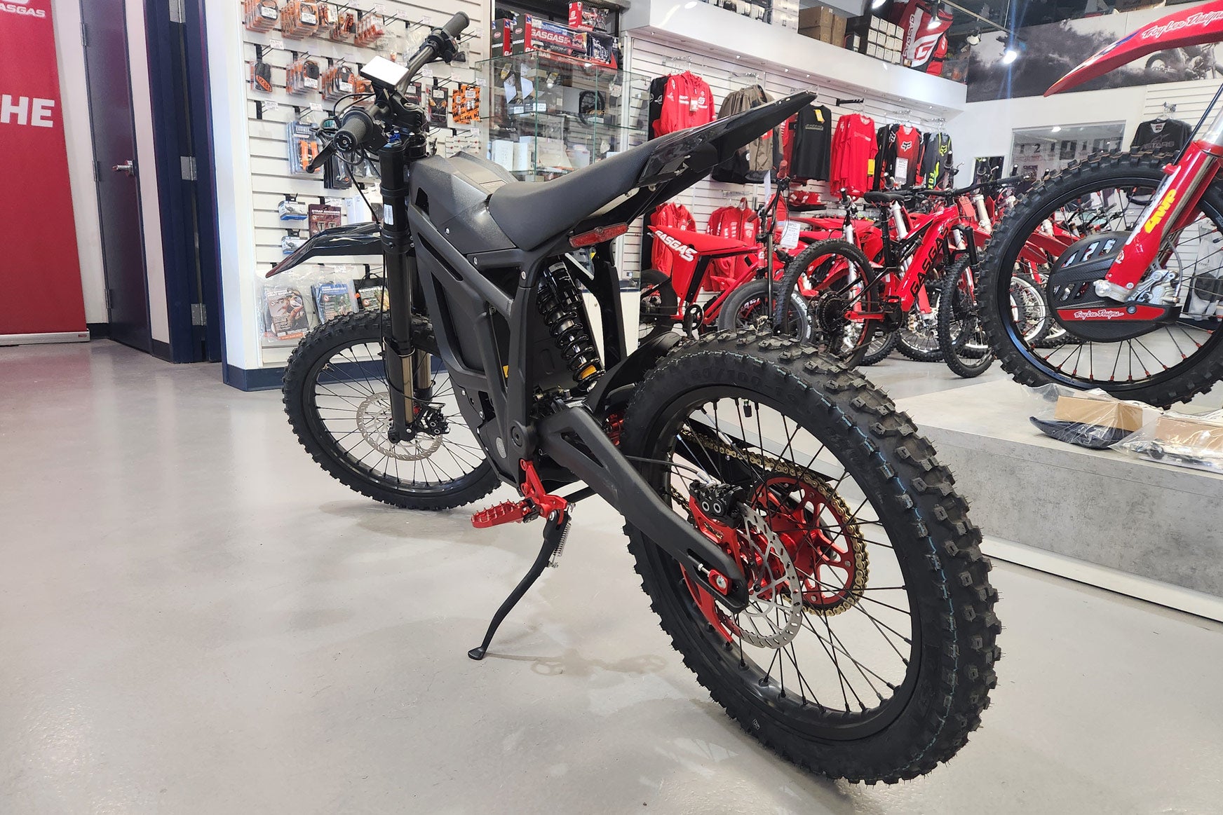 Talaria Sting R MX4 EVO Electric Dirt Bike