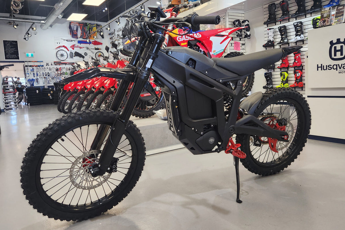 Talaria Sting R MX4 EVO Electric Dirt Bike