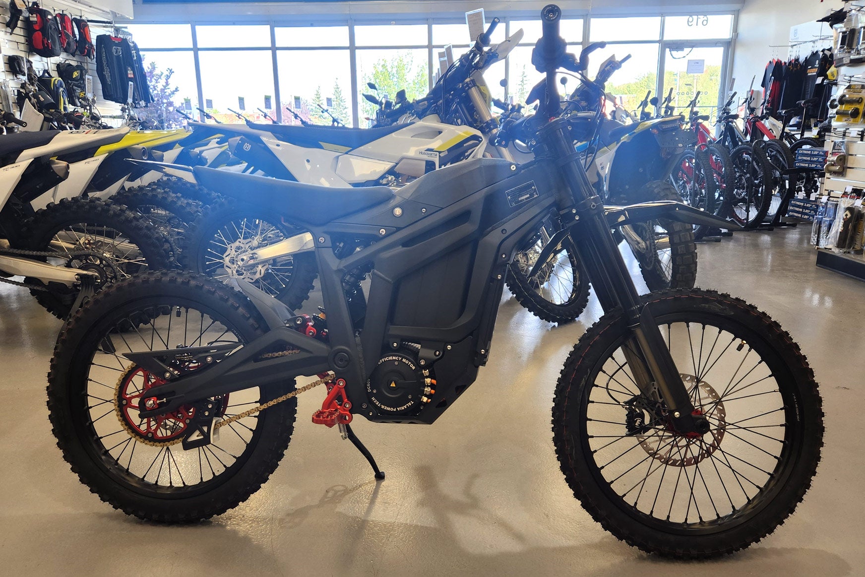 Talaria Sting R MX4 EVO Electric Dirt Bike