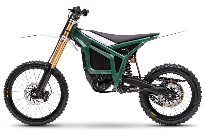 Talaria Komodo Electric Bike