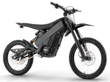 Talaria X3 MX Electric Dirt Bike Black