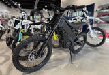 Talaria X3 PRO 40Ah Dirt eBike