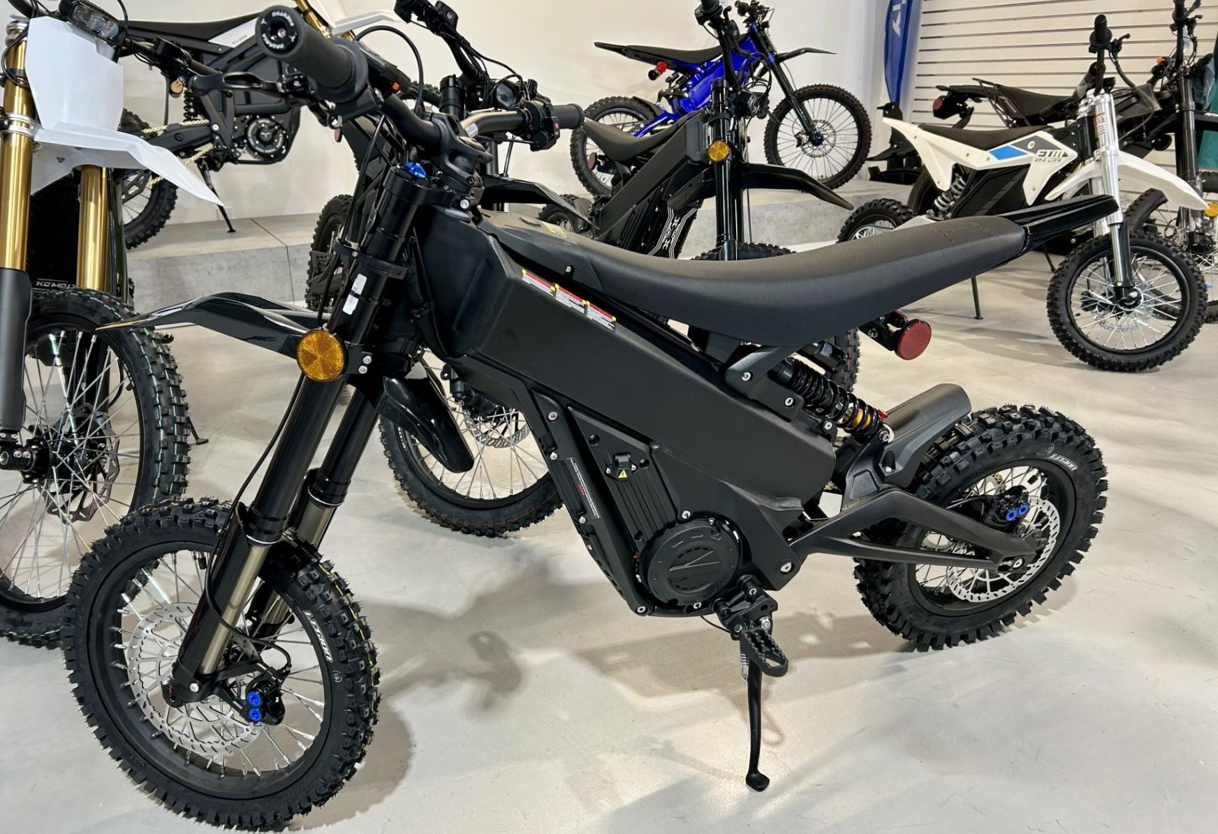 Talaria X3 Mini Electric Dirt Bike 25Ah