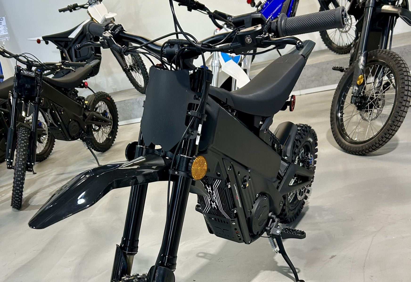 Talaria X3 Mini Electric Dirt Bike 25Ah