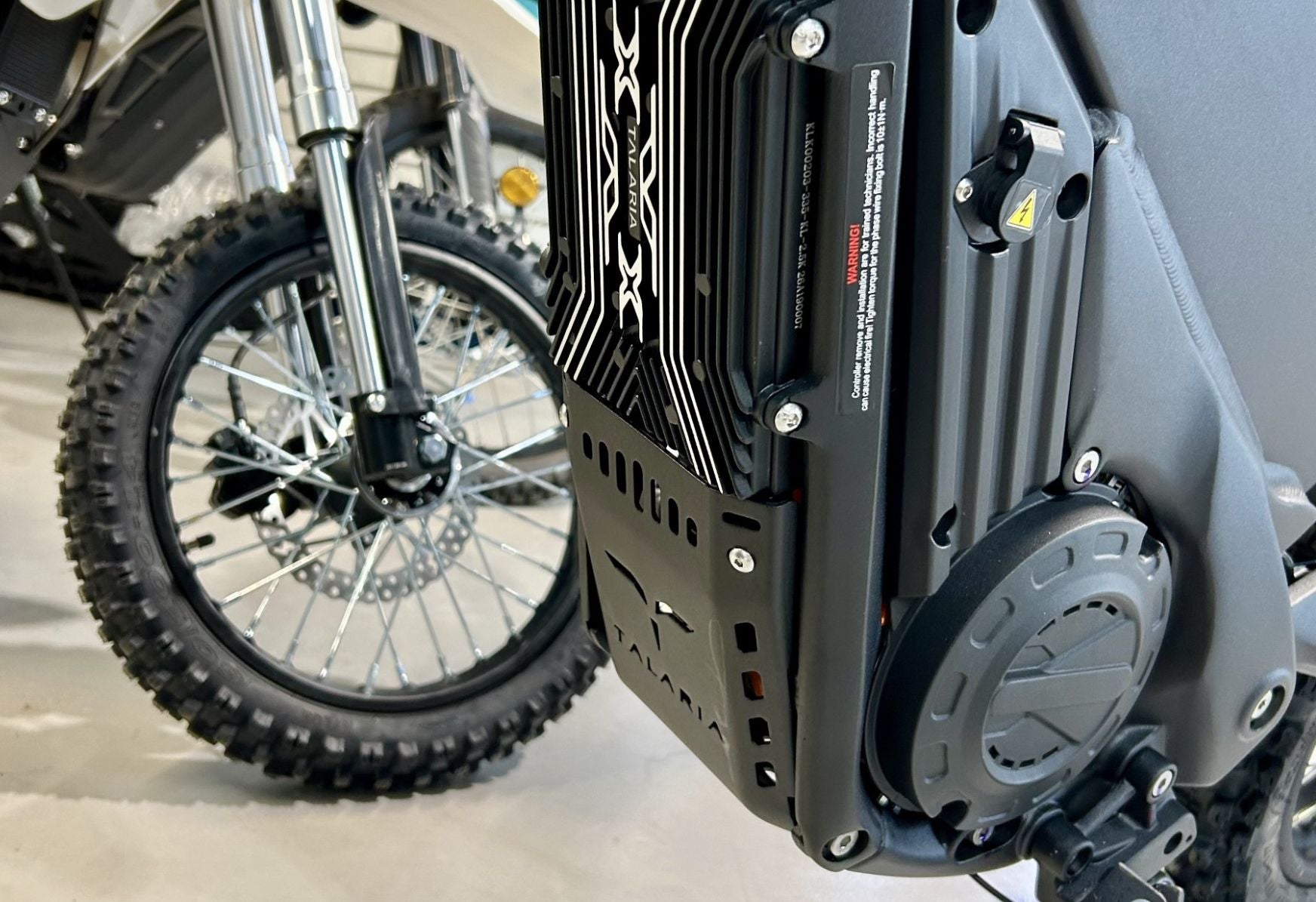 Talaria X3 Mini Electric Dirt Bike 25Ah