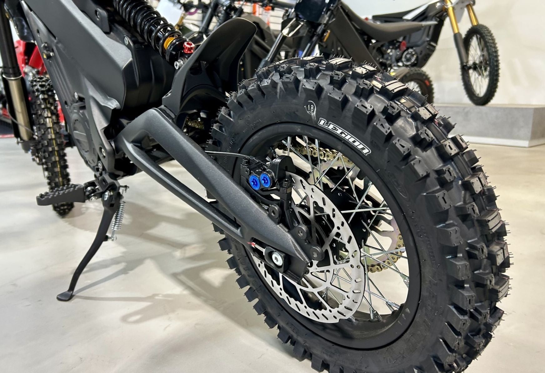 Talaria X3 Mini Electric Dirt Bike 25Ah