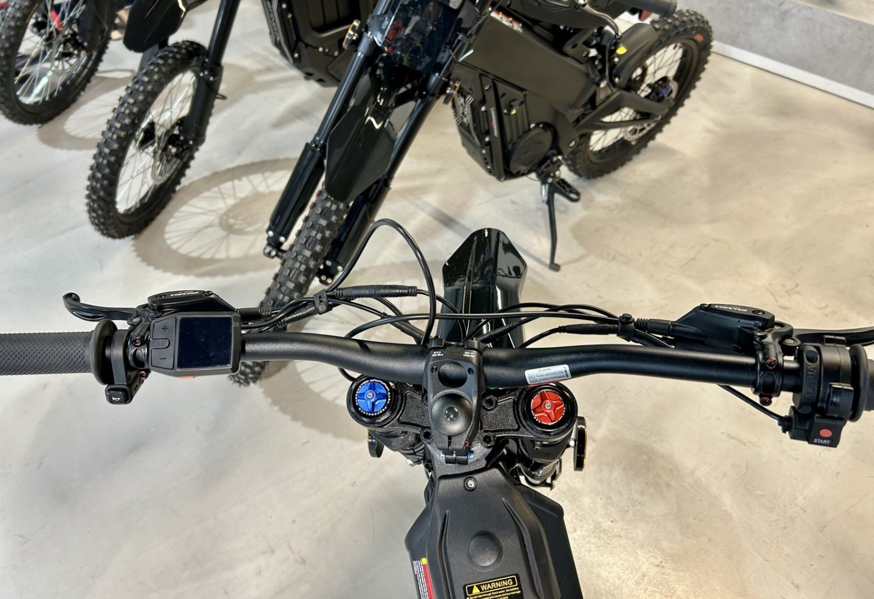 Talaria X3 Mini Electric Dirt Bike 25Ah