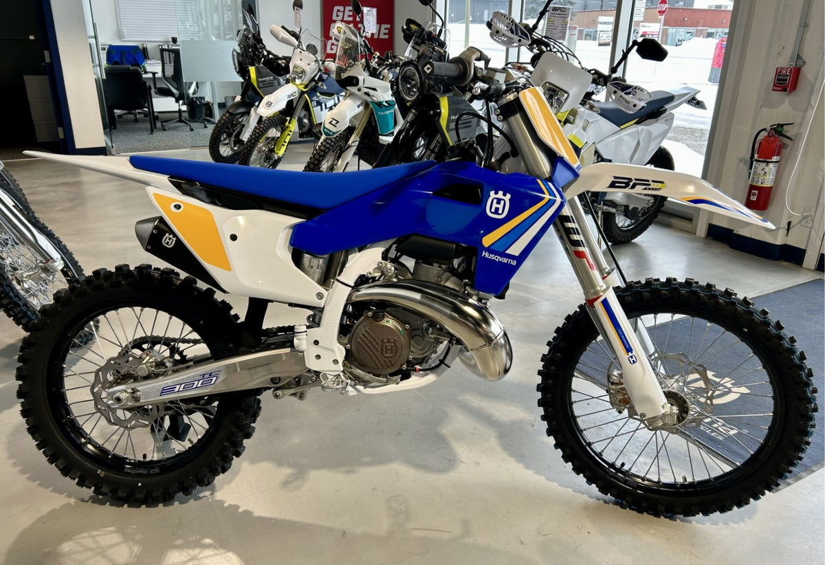2025 Husqvarna TC 300 Heritage