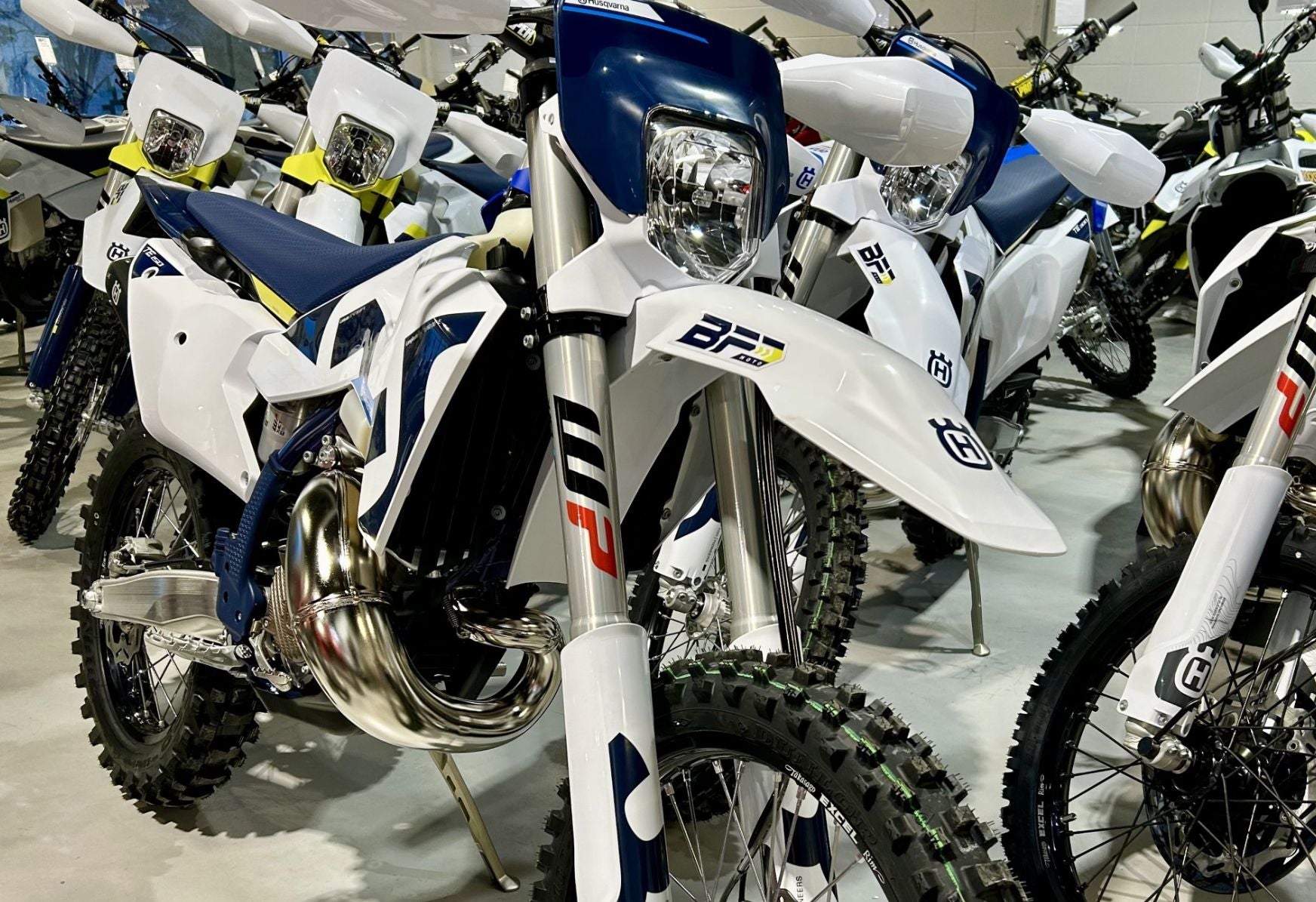 2026 Husqvarna TE 150