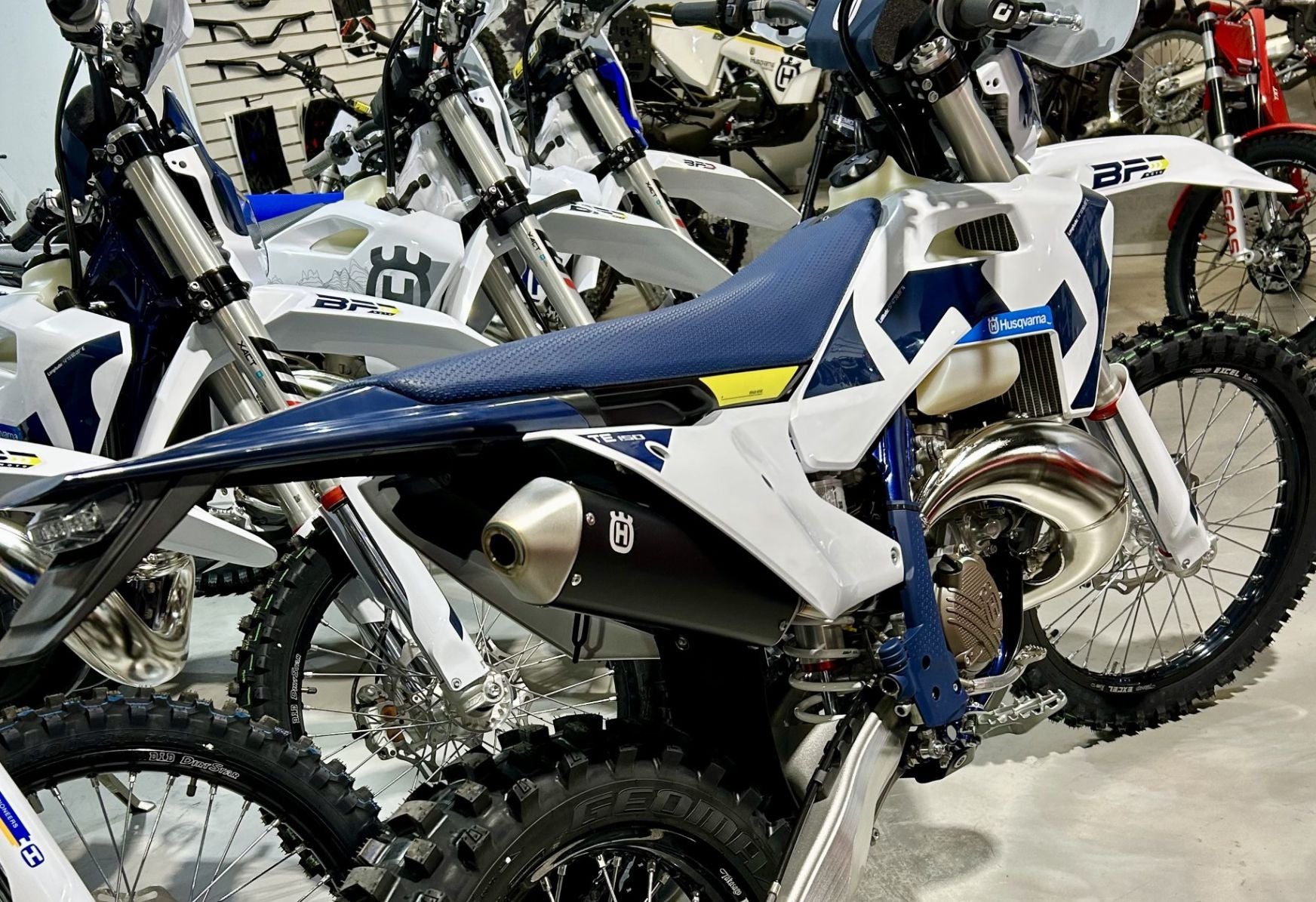 2026 Husqvarna TE 150