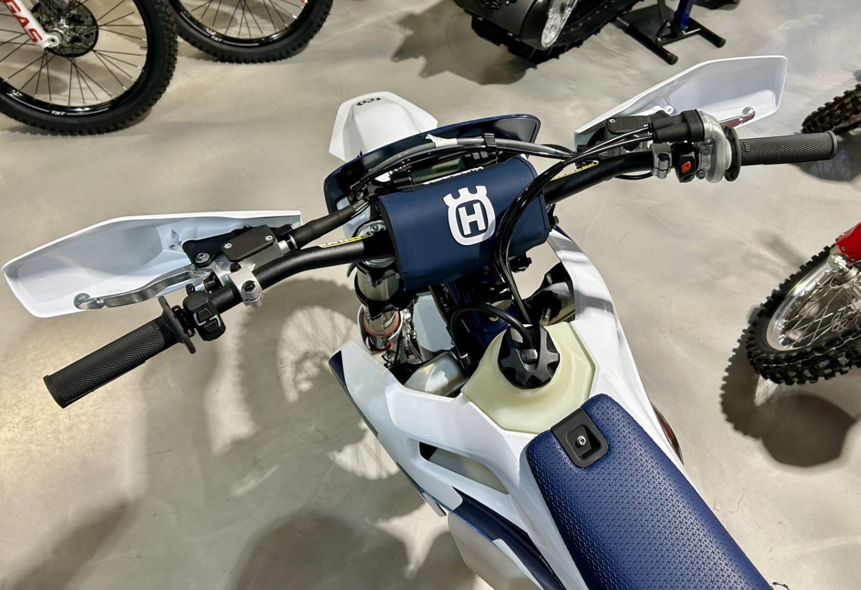 2026 Husqvarna TE 150