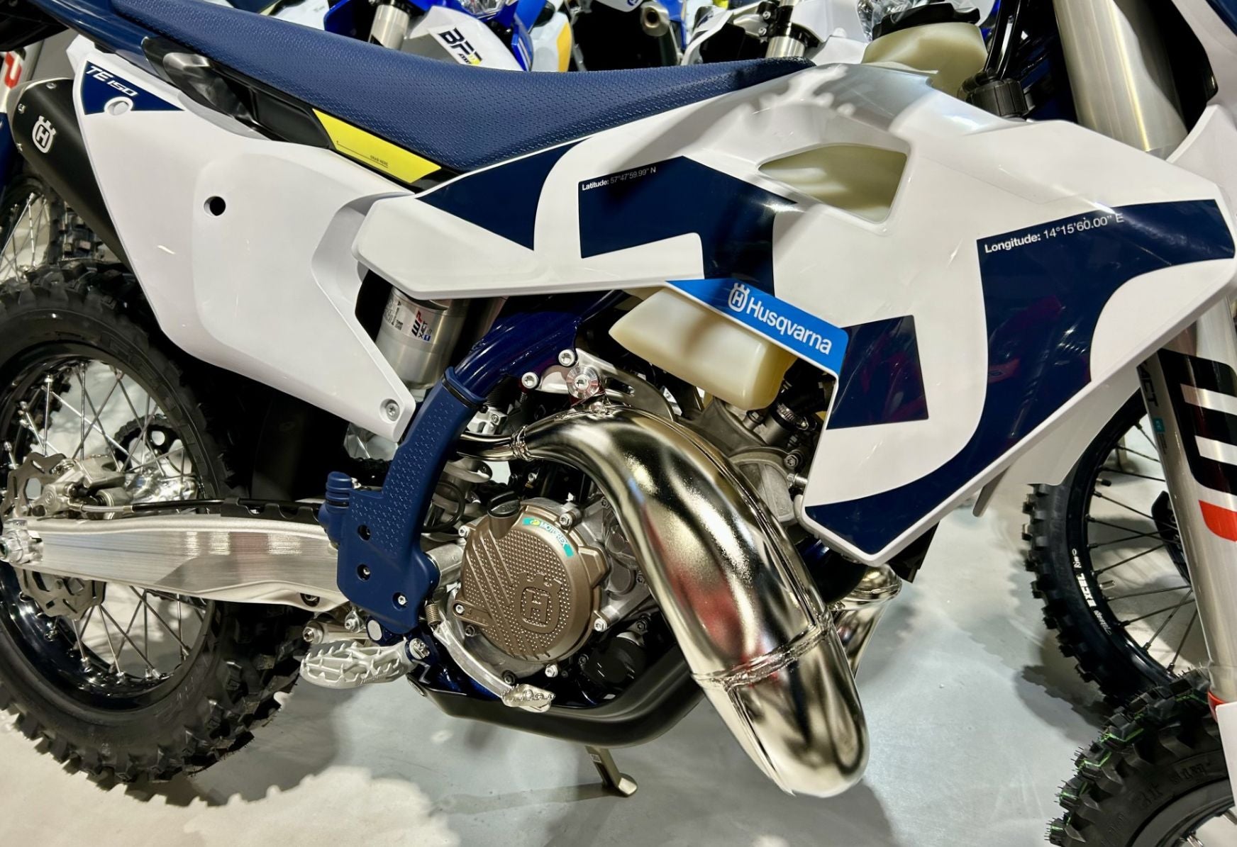 2026 Husqvarna TE 150