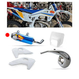 FMF TurbineCore Titanium 2.1 Silencer (U6825900)