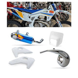 FMF TE 300 Heritage Kit