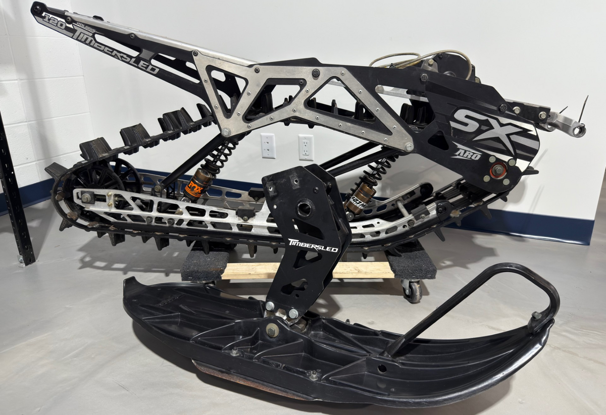 2019 Timbersled ARO 120 SX (PRE-OWNED)
