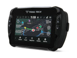 Trail Tech Voyager Pro4 GPS display with Buddy Tracking map