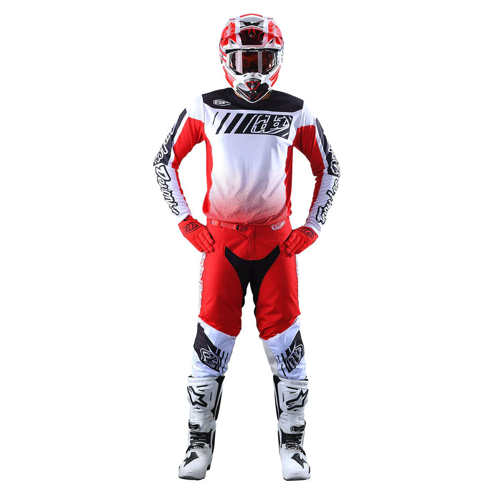 Troy Lee Designs GP Jersey - Icon Red