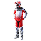 Troy Lee Designs GP Jersey -Icon Red
