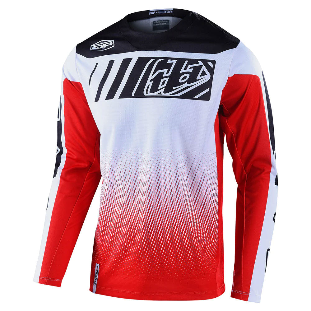 Troy Lee Designs GP Jersey - Icon Red
